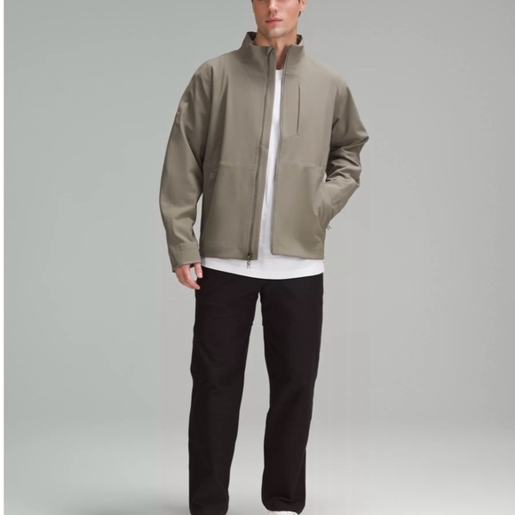 RepelShell Relaxed Fit Jacket - Picture 2 of 5